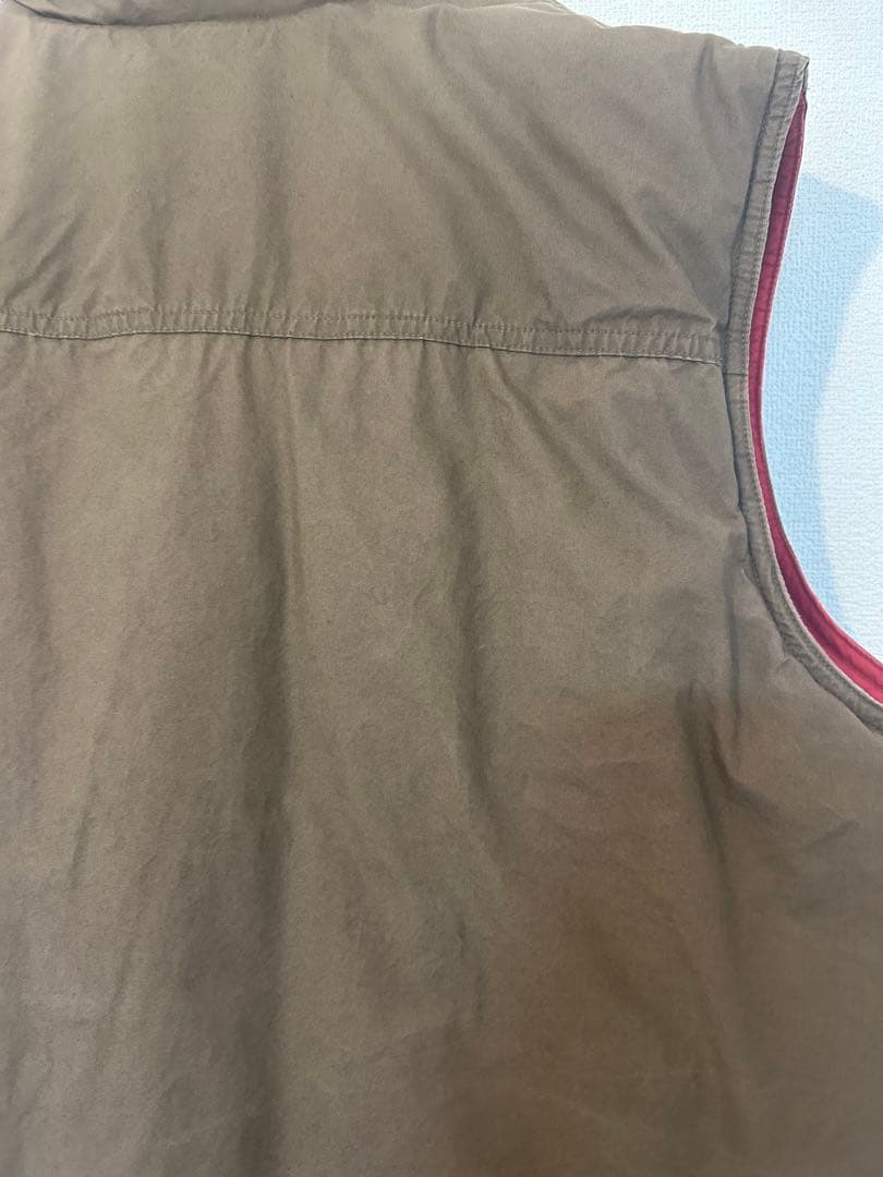 80s Eddie Bauer 黒タグ グースダウンベスト