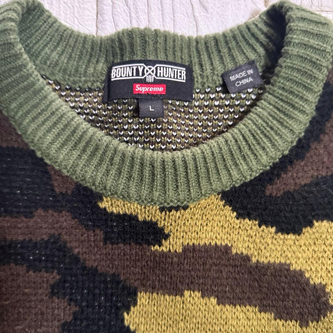 SUPREME シュプリーム BOUNTY HUNTER バウンティーハンター