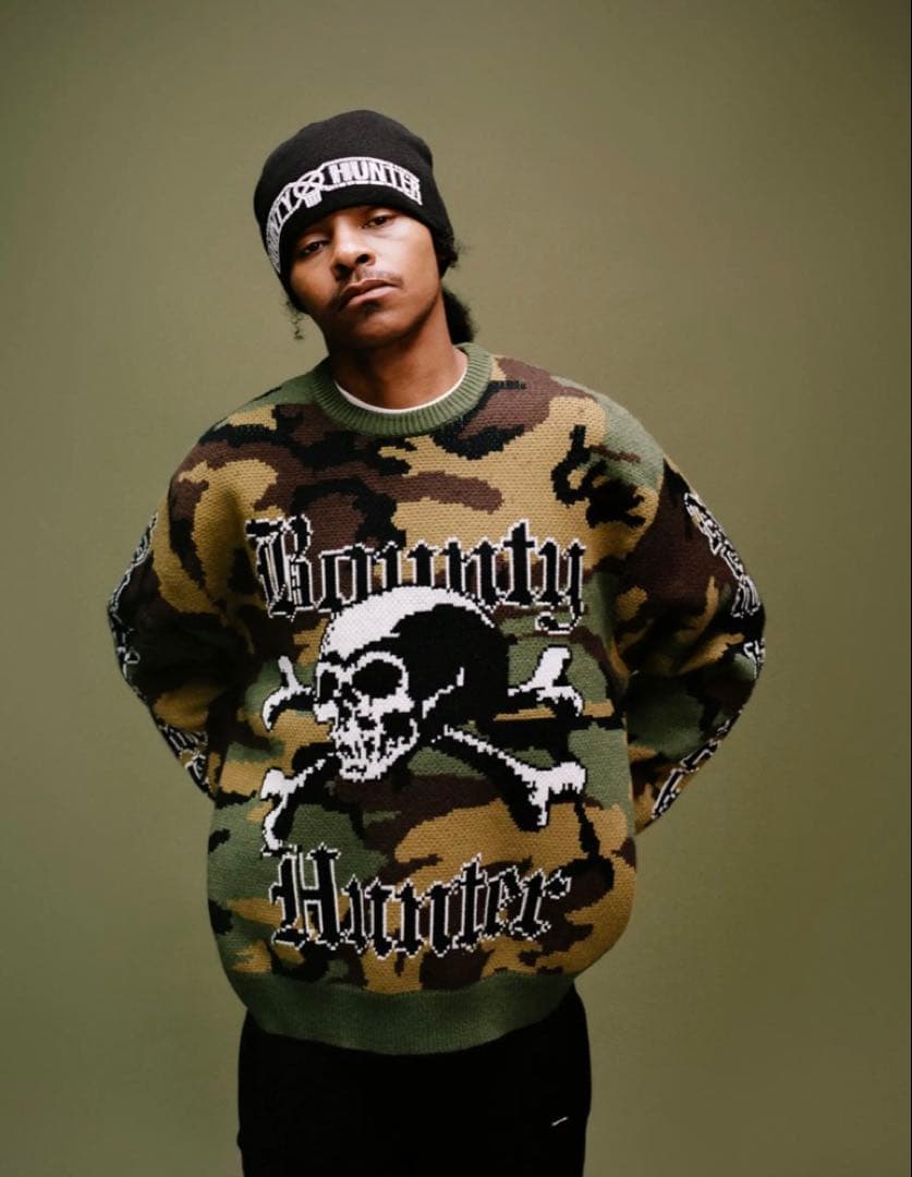 SUPREME シュプリーム BOUNTY HUNTER バウンティーハンター