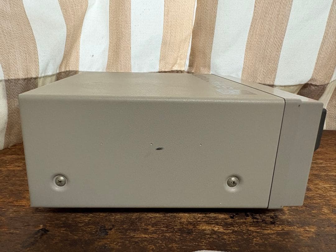 値下げ中　希少STANDARD AX700B 受信機 50-905MHz元箱付