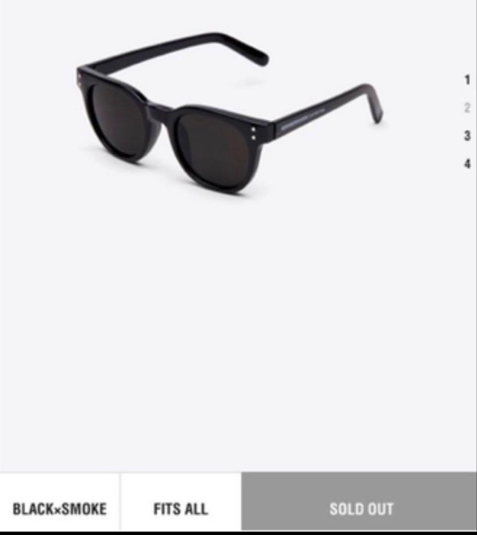 ネイバーフッド サングラス　neighborhood