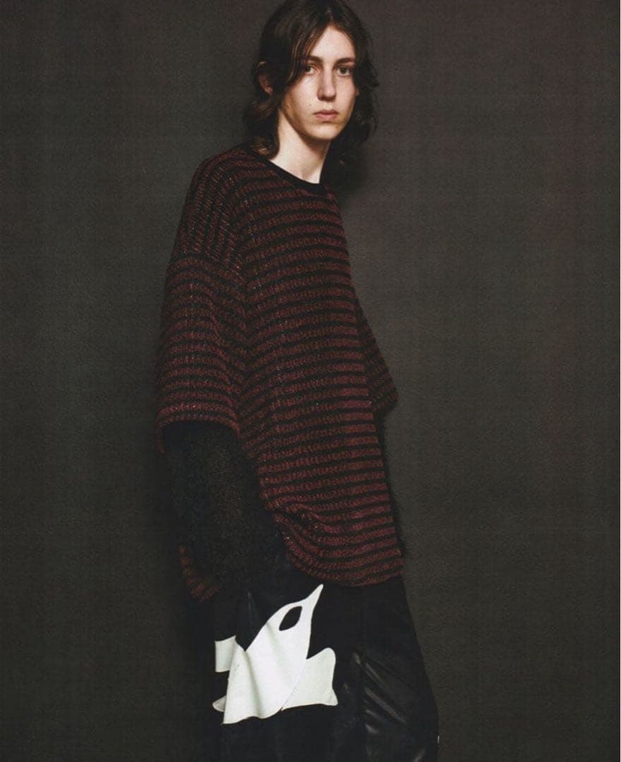 定価84,700円　SONG FOR THE MUTE AW24 SIZE 46