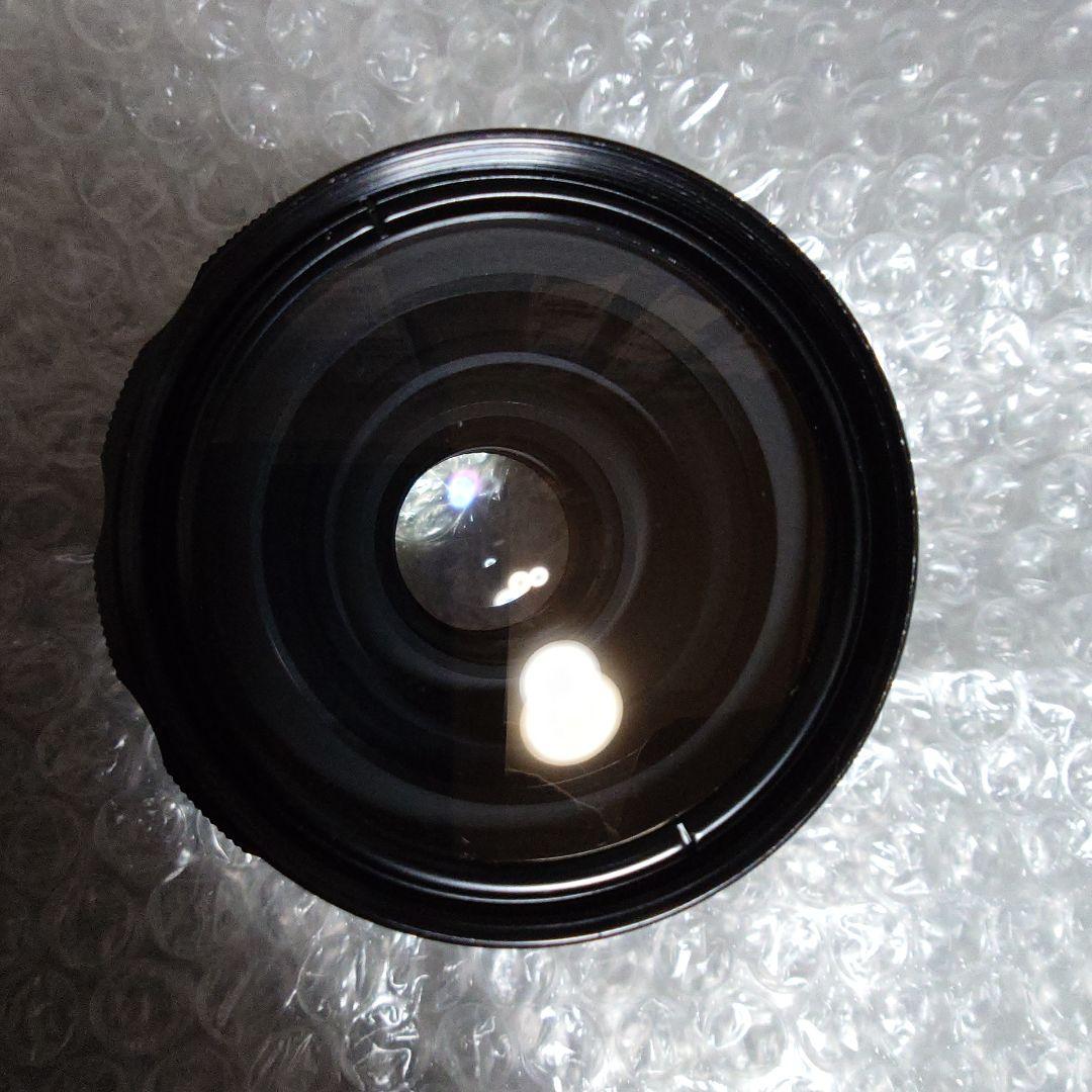 NIKON NIKKOR-O AUTO 35mm f2 非Ai