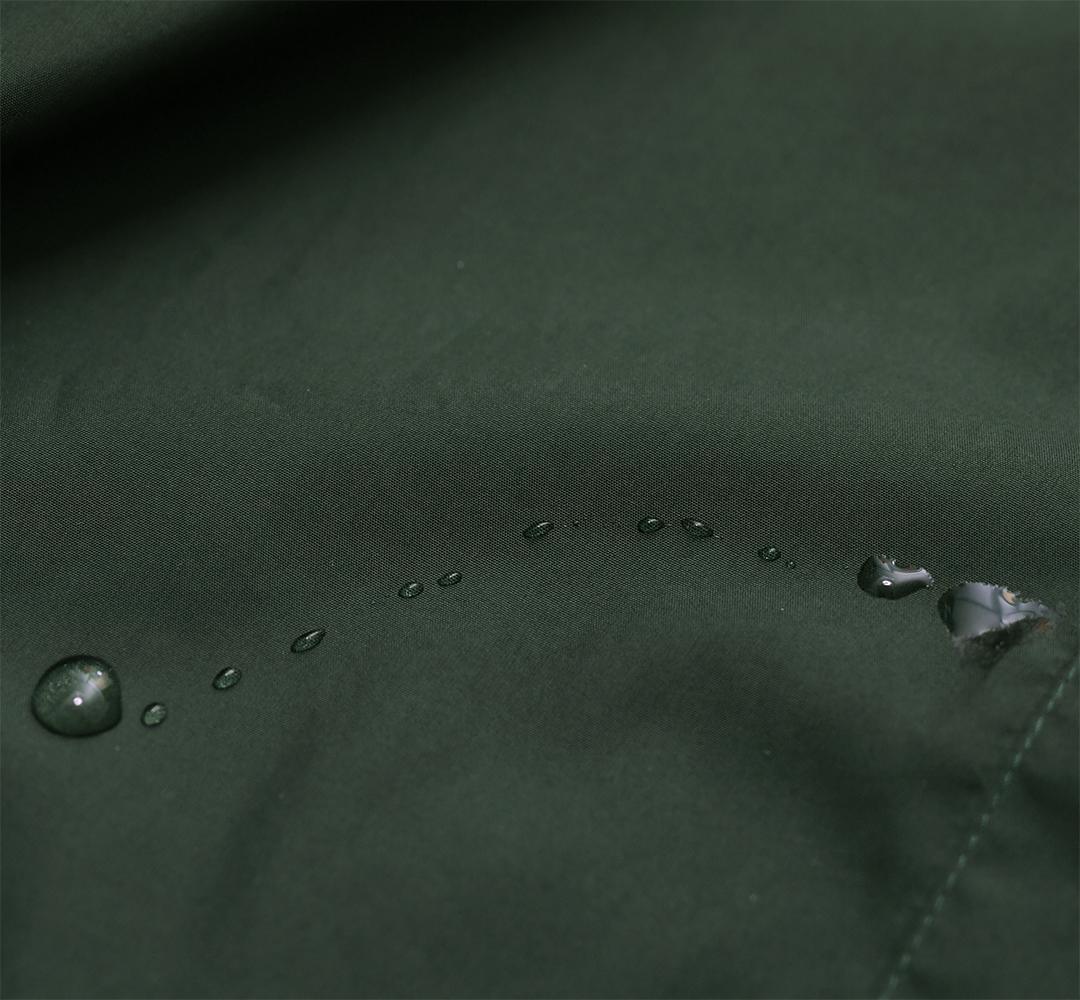 HUNTING WORLD x FOX UMBRELLAS レインコート モッズ