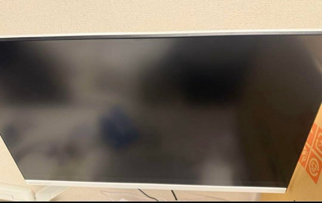 ［くま］GH-ELCG27WB-WH wqsd 180hzモニター