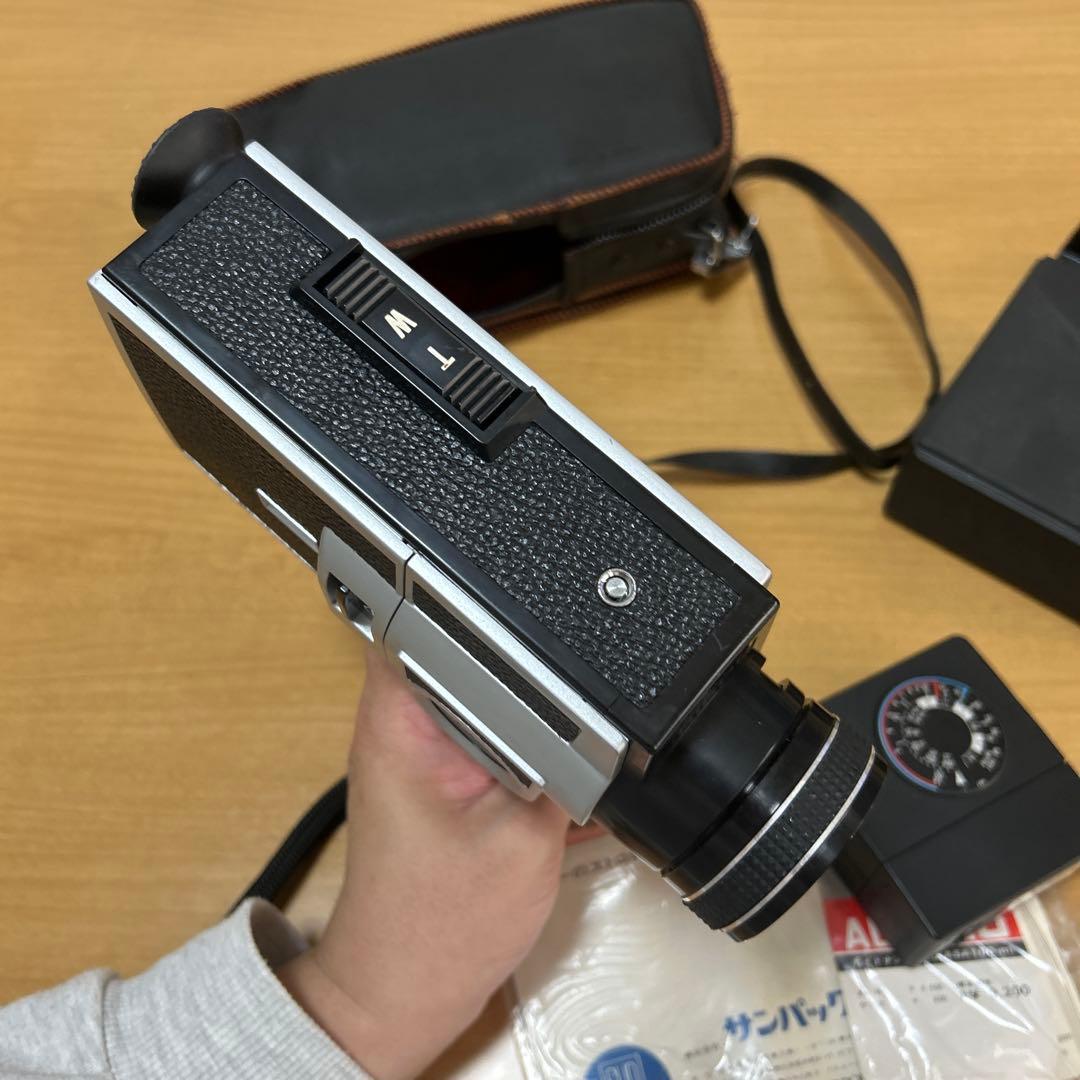 RICOH カメラ ストロボ セット