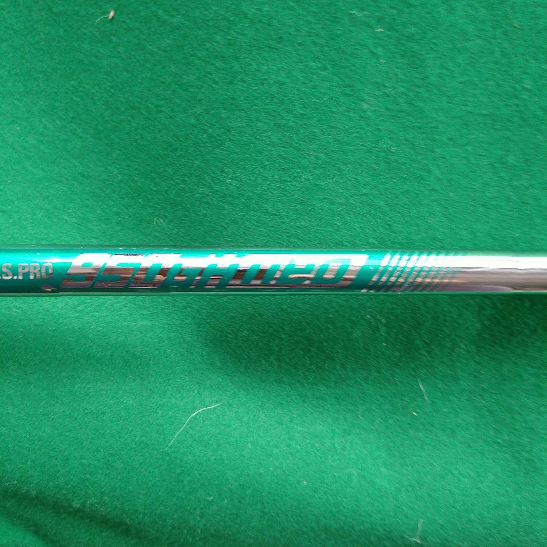 ミズノプロ520アイアン