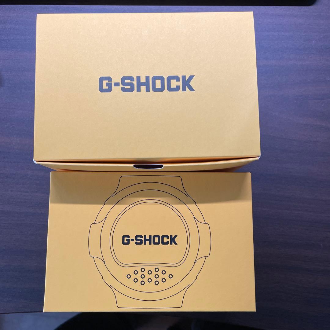 G-B001MVE-9JR　G-SHOCK