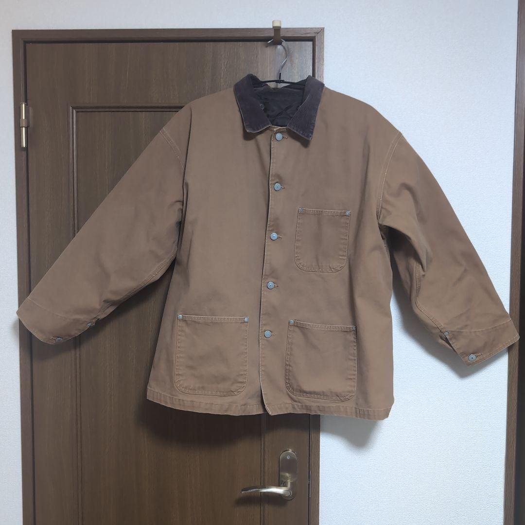 ovy daydreamsurfshop ダックワークジャケット単体最終価格