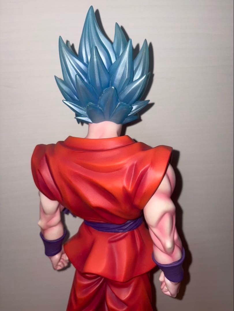 ギガンティックシリーズ 孫悟空 ブルー界王拳