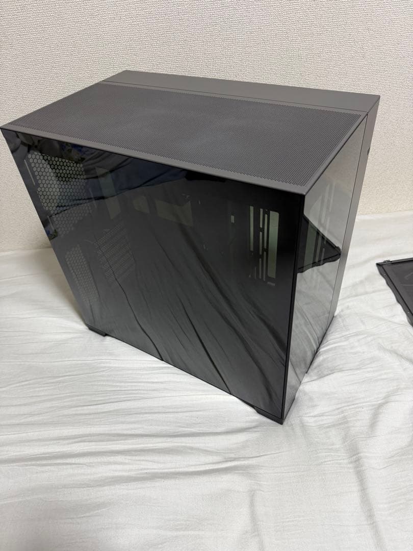 Lian-Li O11 Dynamic EVO GREY (E-ATX ガラス)