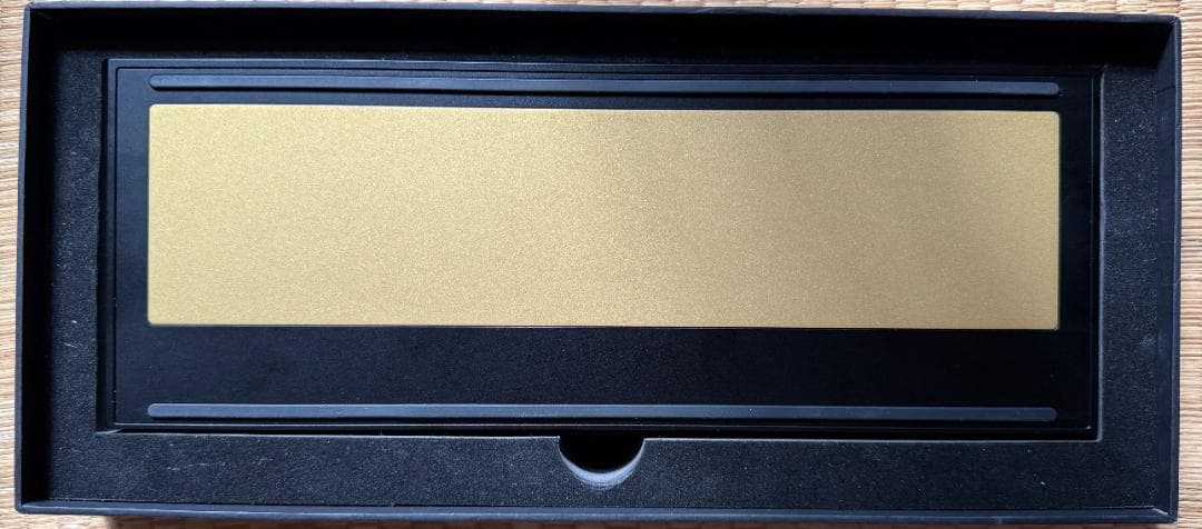 Tofu65 ブラック 完成品 アルミ メカニカルキーボード 65%