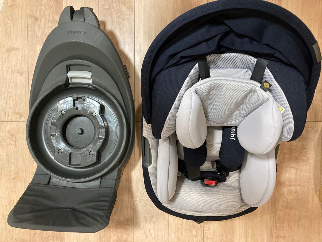 Combi コンビ THE S エッグショック ZC-690 ネイビー