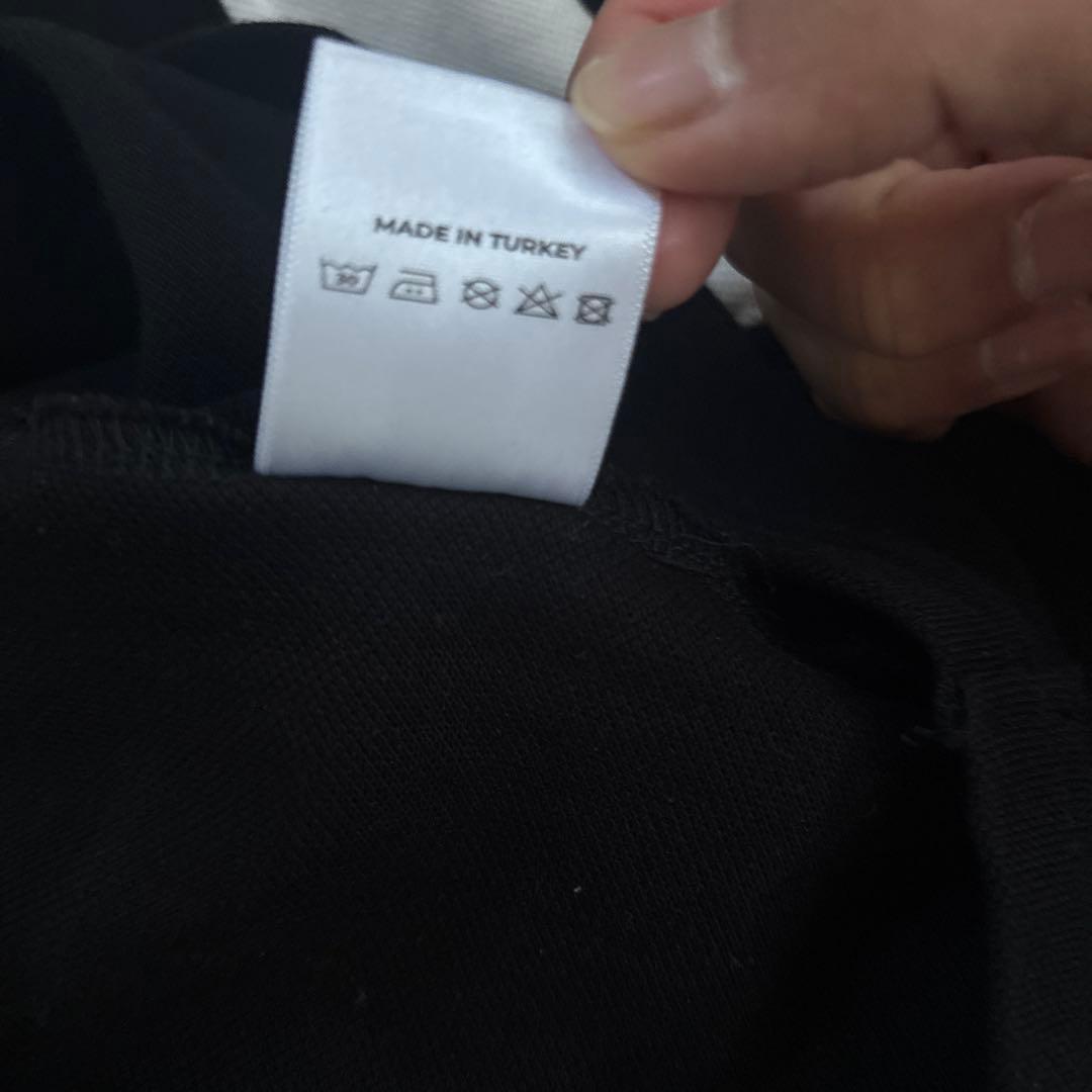 トップス NUBIAN MOWALOLA ATL MENS POLO TOKYO