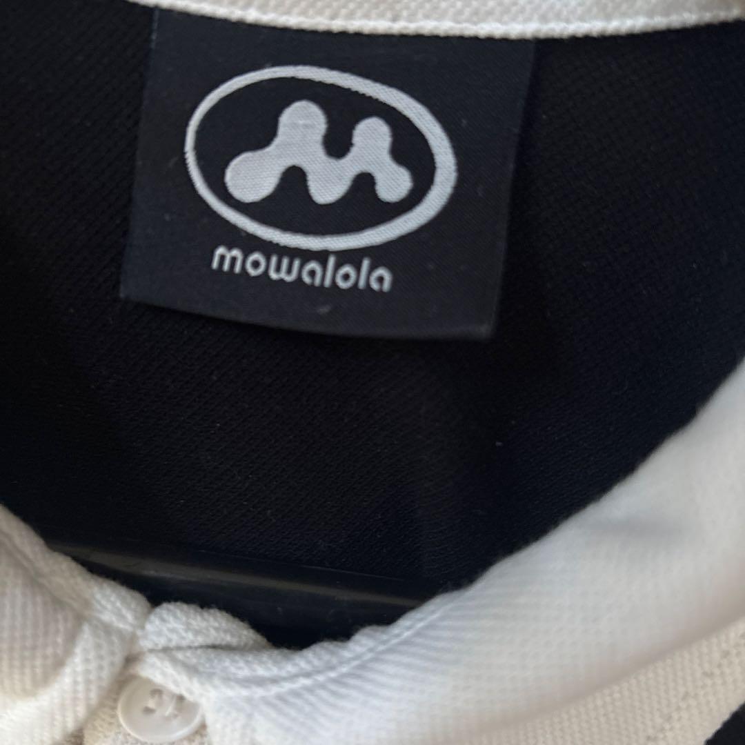 トップス NUBIAN MOWALOLA ATL MENS POLO TOKYO