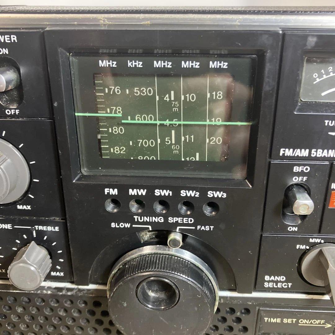 難ありますが、動作保証します　 ソニー　スカイセンサー　5800