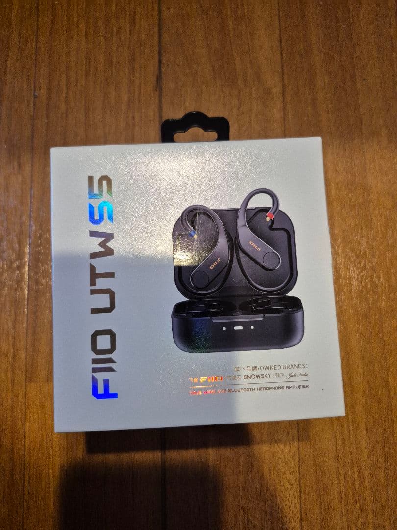 FIIO UTWS5 2025 MMCX 美品