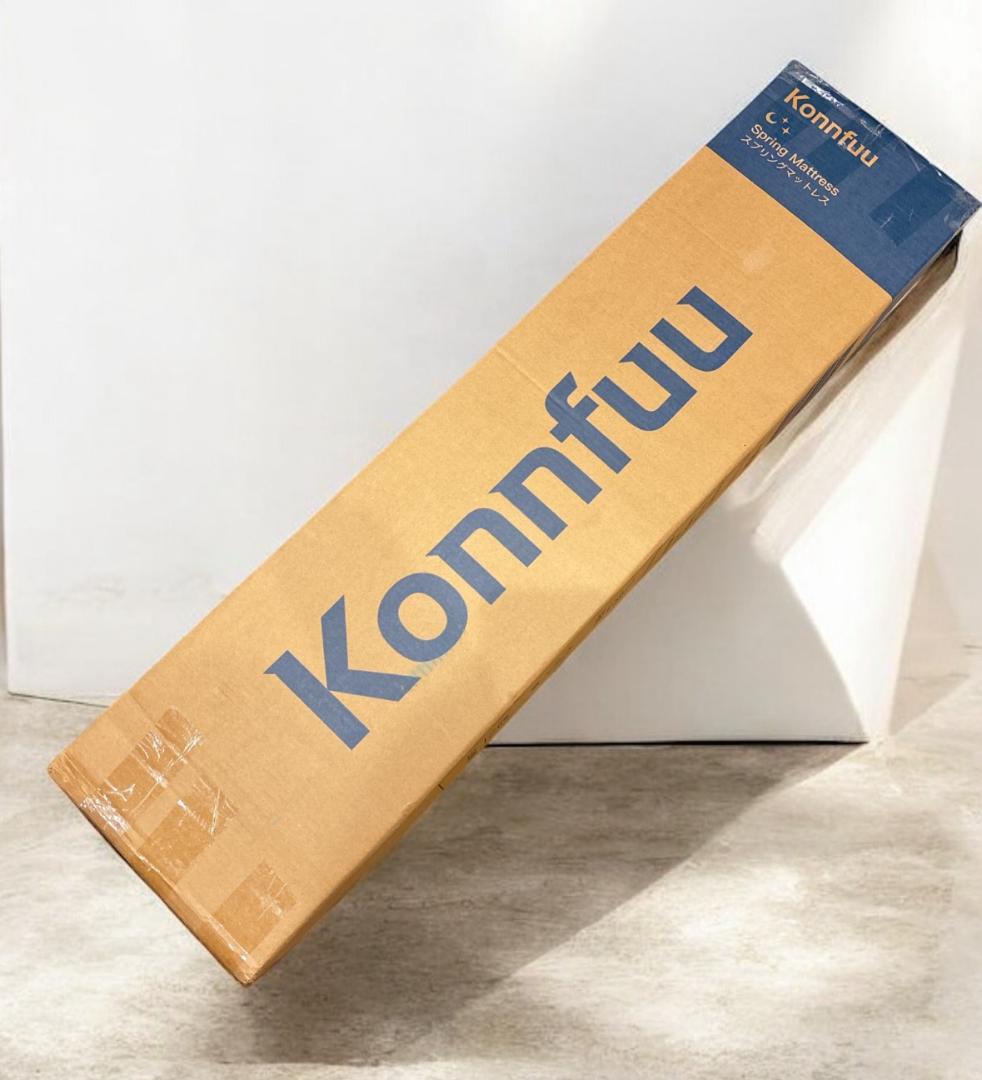 マットレス シングル 極厚22cm 高反発 ポケットコイル 通気性 抗菌 防臭