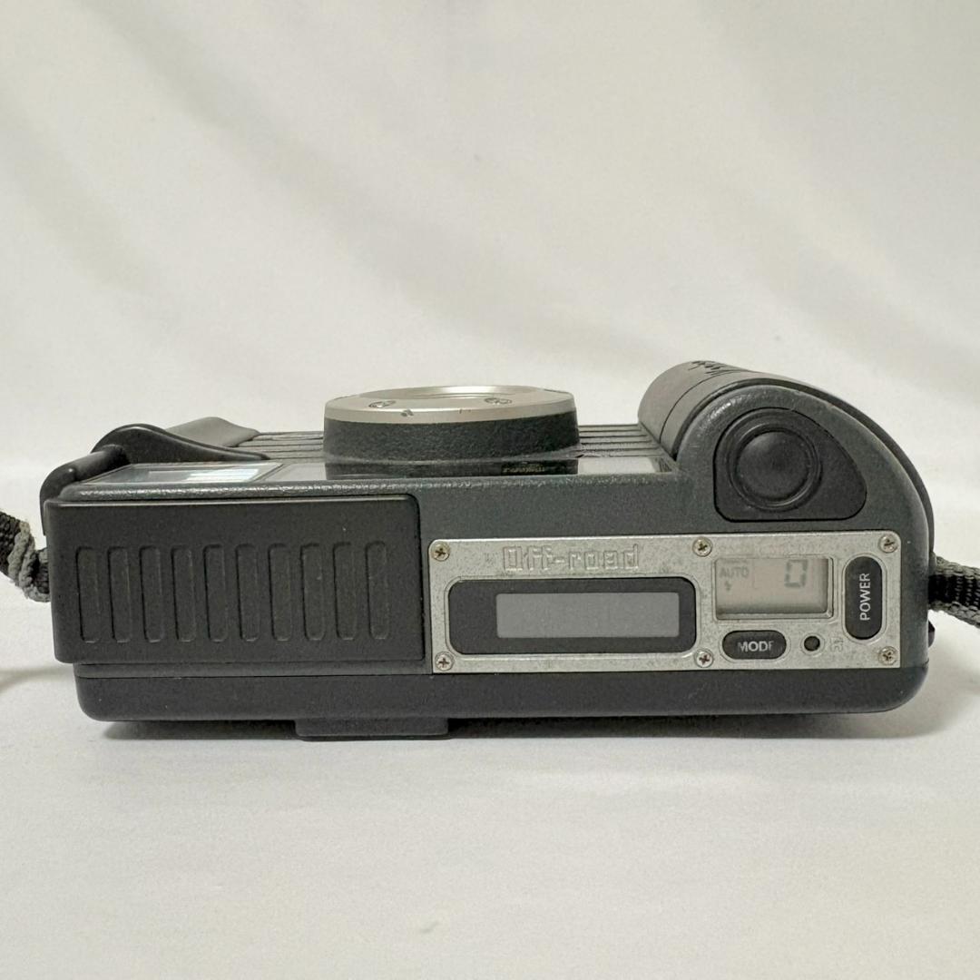 【完全動作】 Konica 現場監督 WIDE 28 フィルムカメラ #455