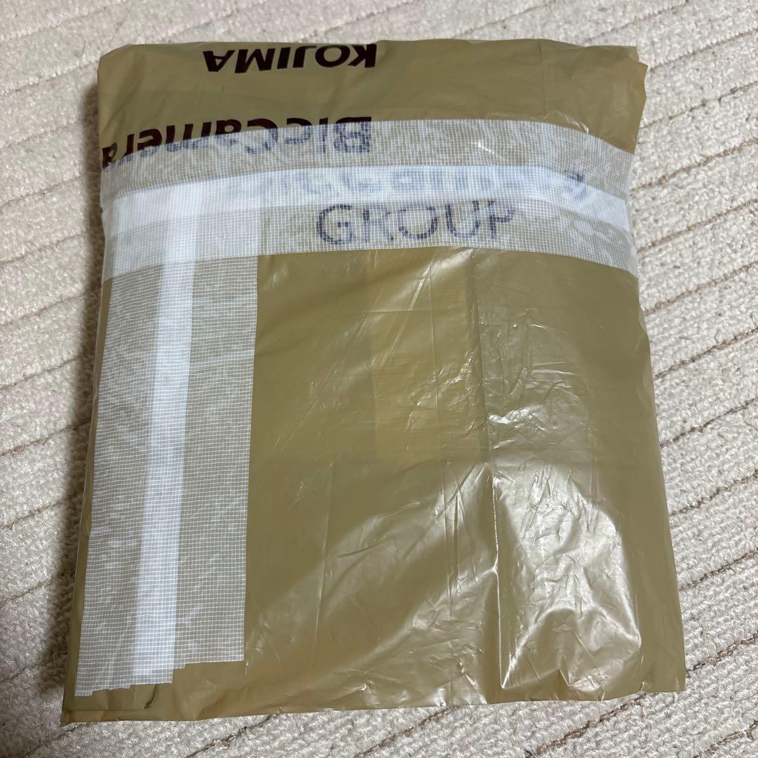 ウエアハウス WAREHOUSE Lot 403 無地 38 杢グレー 美品