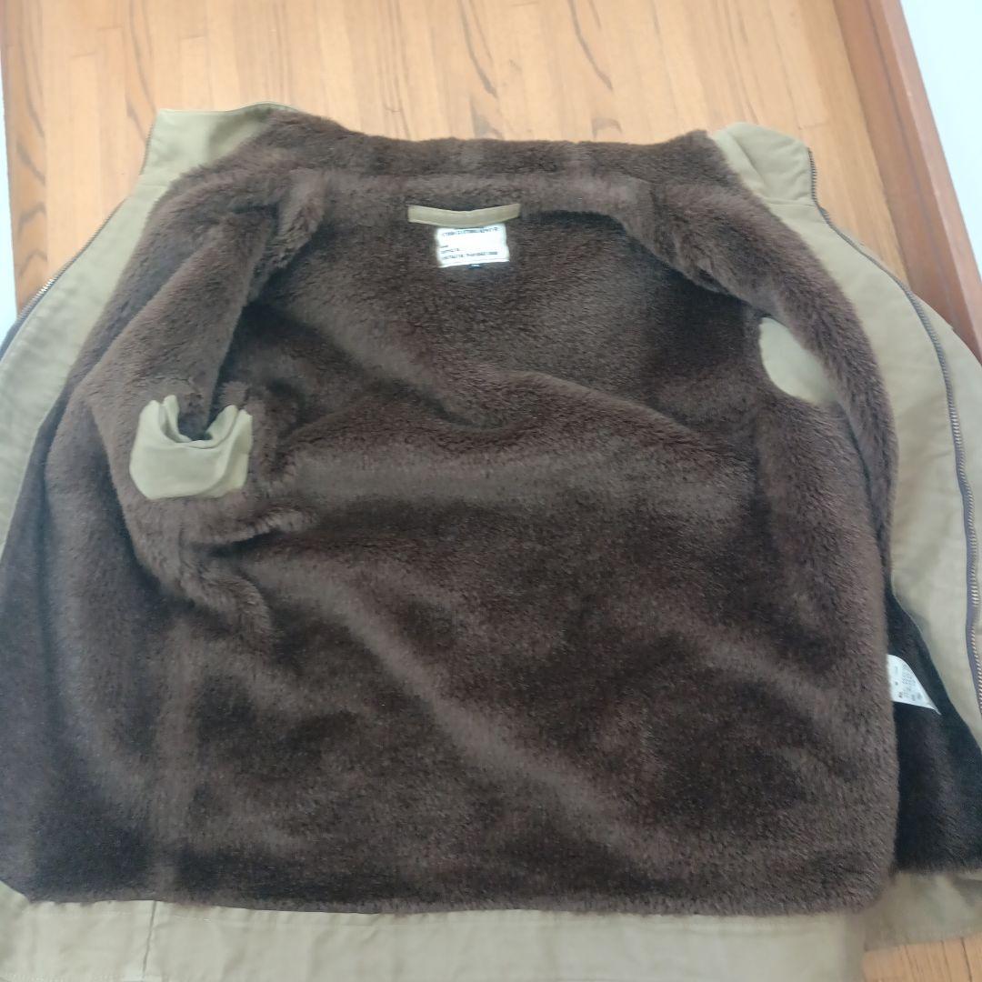 stormbecker　ストームベッカー　N1　デッキジャケット　フード