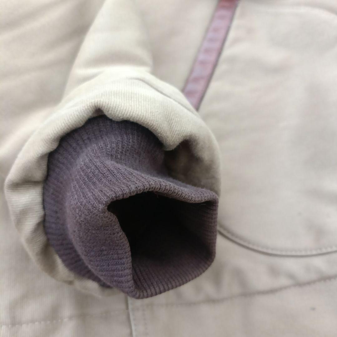 stormbecker　ストームベッカー　N1　デッキジャケット　フード