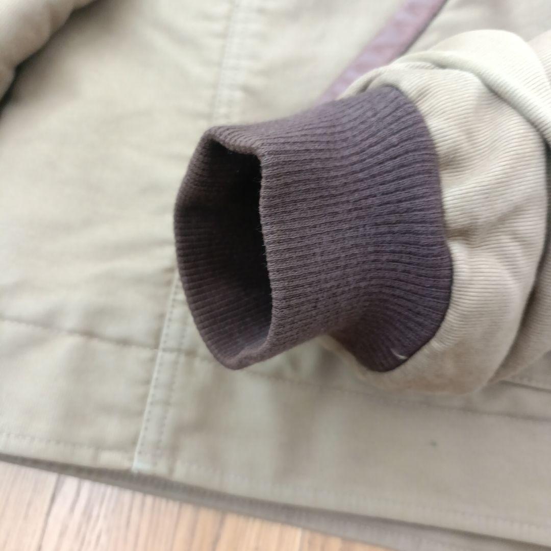 stormbecker　ストームベッカー　N1　デッキジャケット　フード