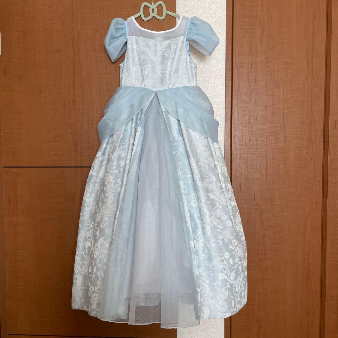 ビビディバビディブティック　シンデレラ　ドレス　130