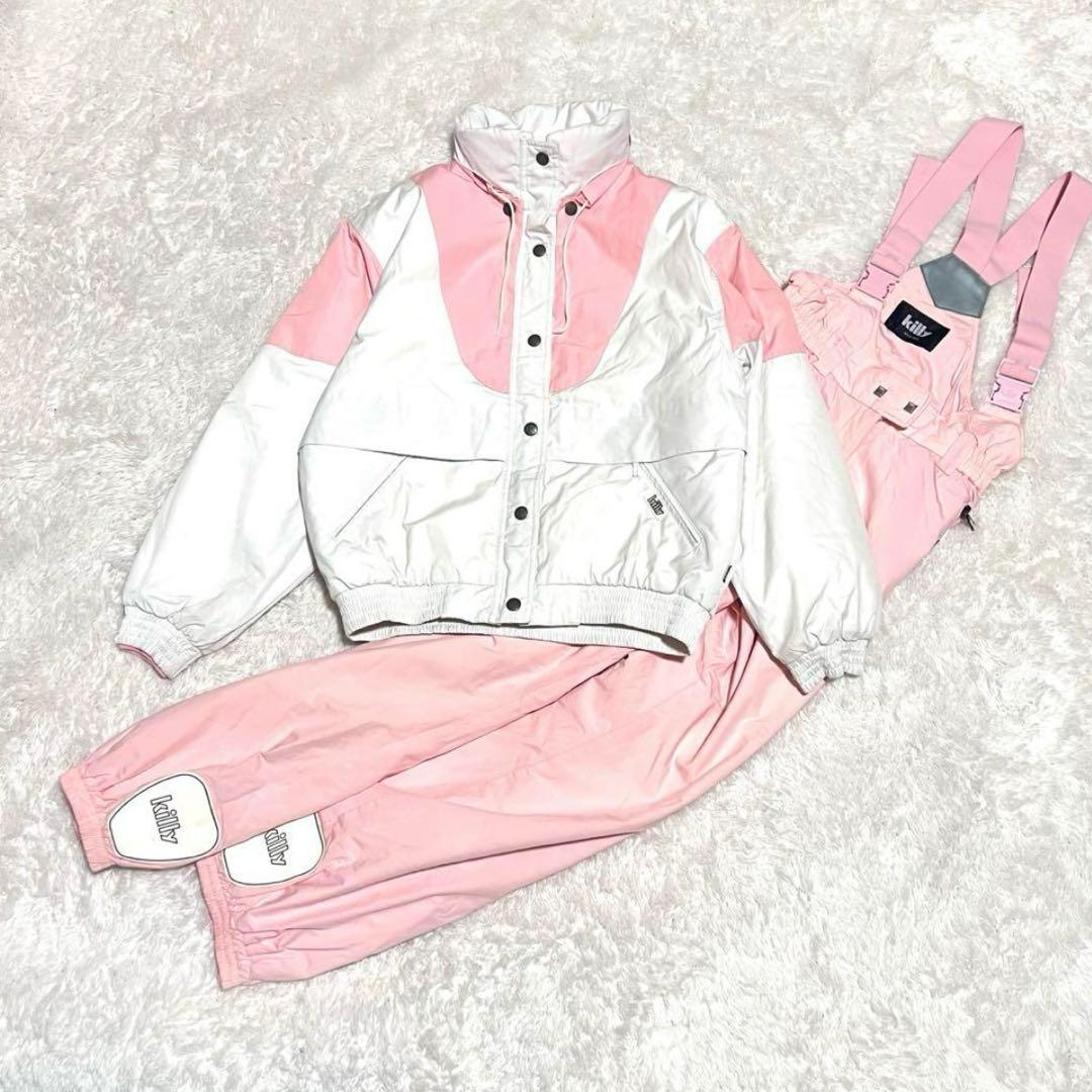 ヴィンテージ スキーウェア　GORE-TEX アシックス　スノーウェア