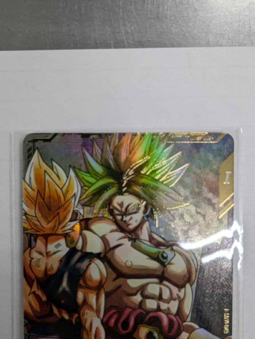 x*y様 ドラゴンボールダイバーズ SDV1-049 　ブロリー パラレル