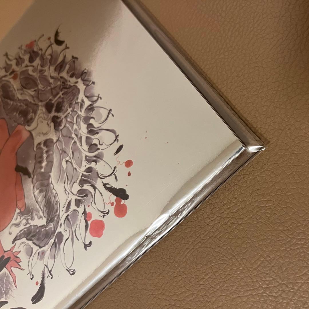 SDCC 750部限定 Peach Momoko 桃桃子 Post Malone