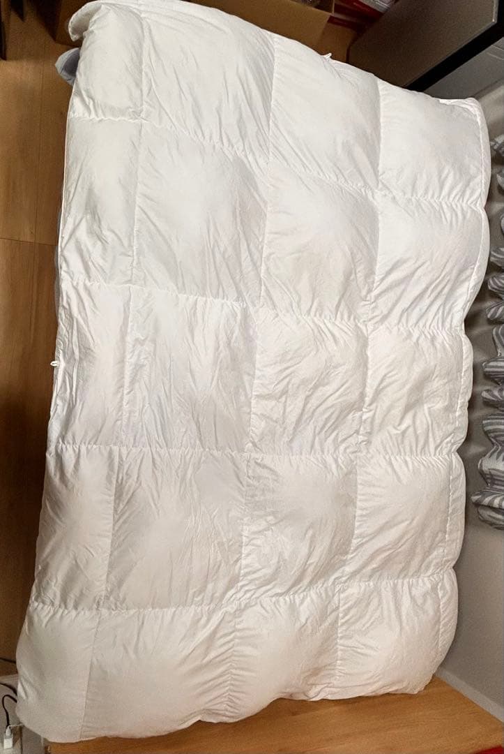 【弓やん】布団類4品+ベージュ毛布+サングラス計６点