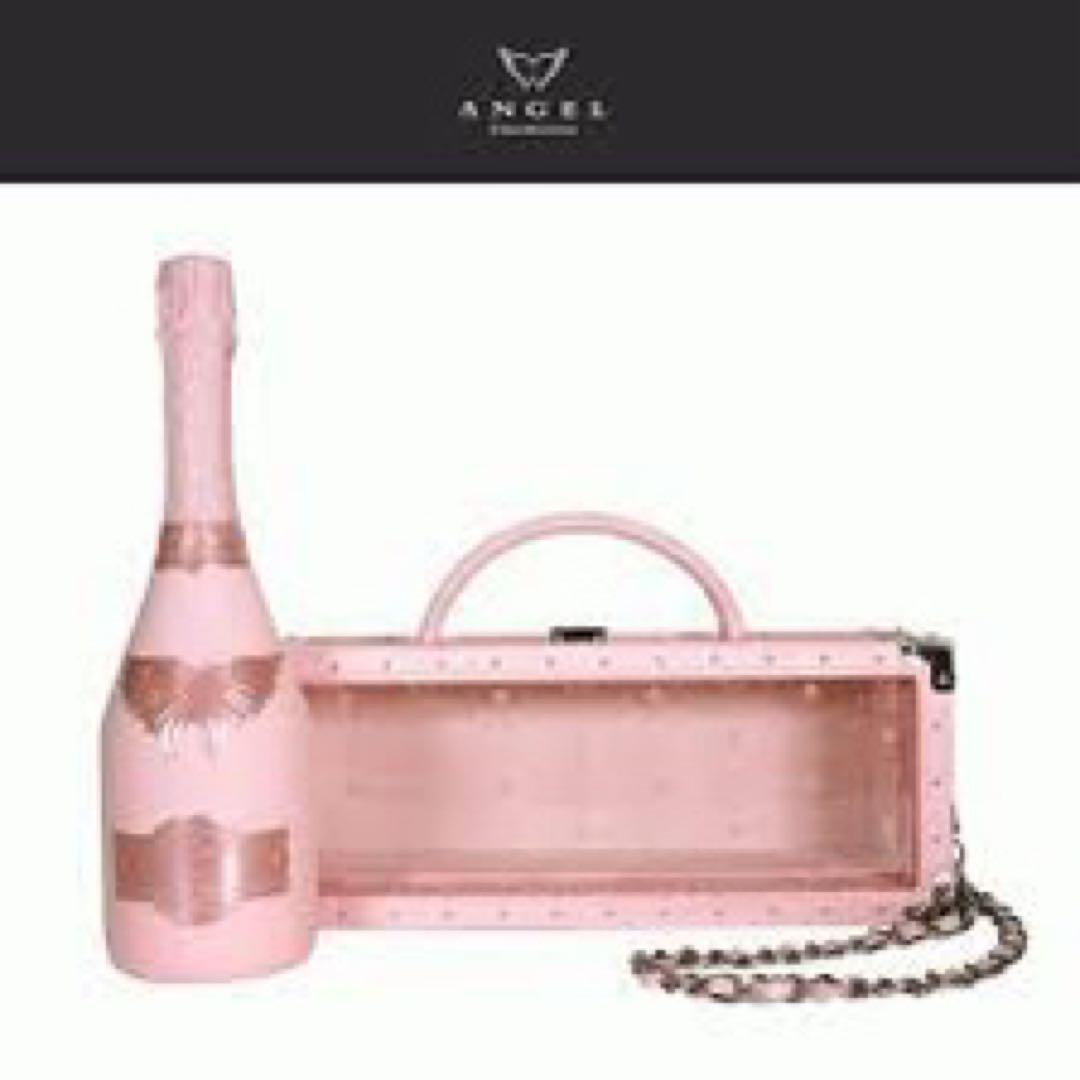 その他 ANGEL champagne NV Demi sec ROSE