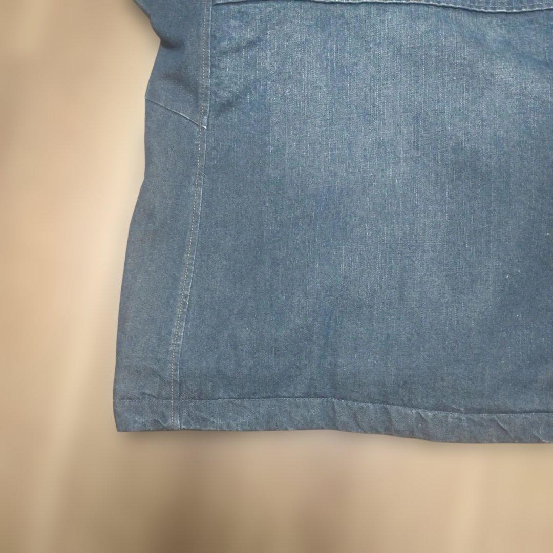 【美品 】ディーゼル DIESELデニムジャケットコート裏ボアレザー 値下げ可能