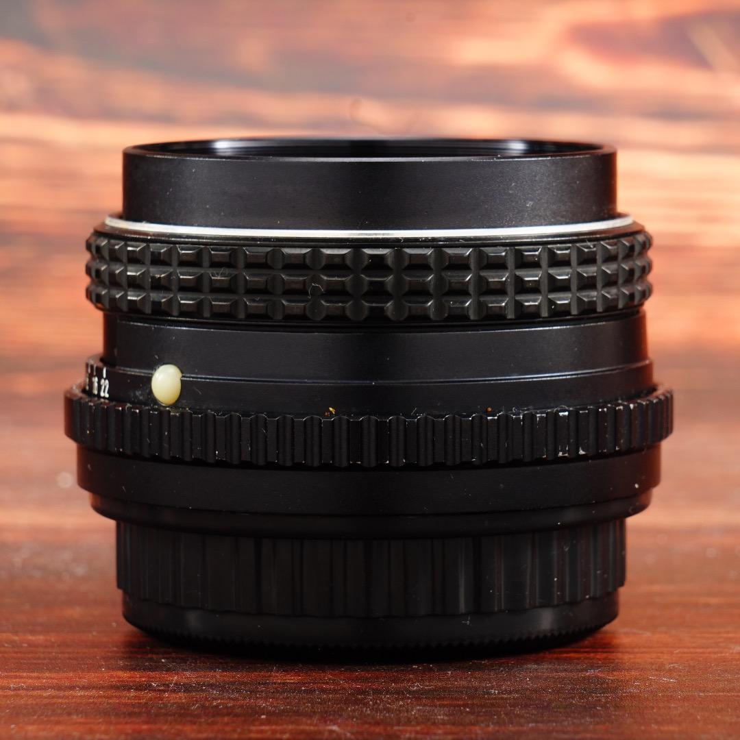 【整備＆テスト済】SMC PENTAX-M 28mm F2.8 単焦点 827