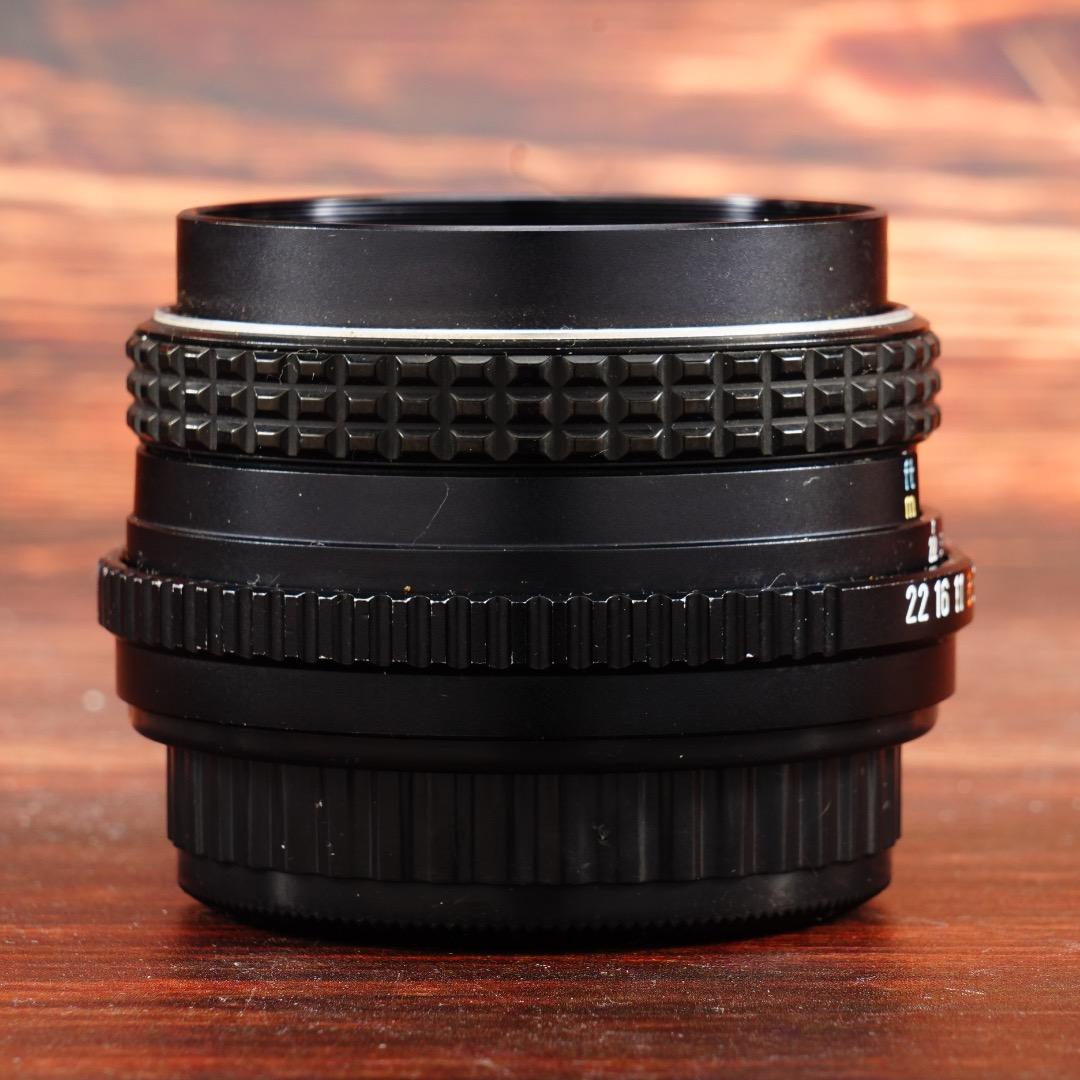 【整備＆テスト済】SMC PENTAX-M 28mm F2.8 単焦点 827
