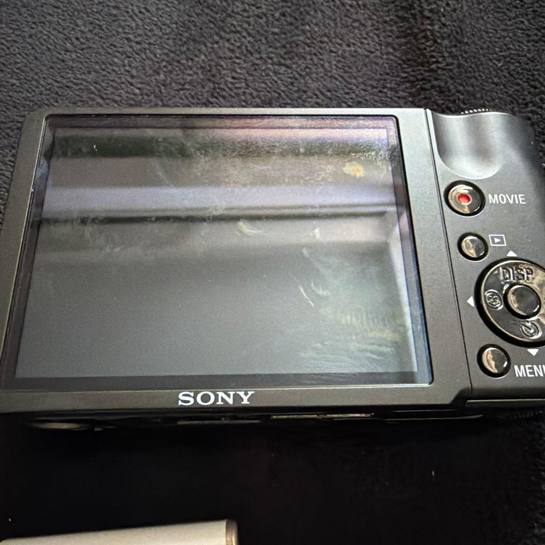み*み様 【美品】デジカメ　ソニー SONY Cyber-shot DSC-HX