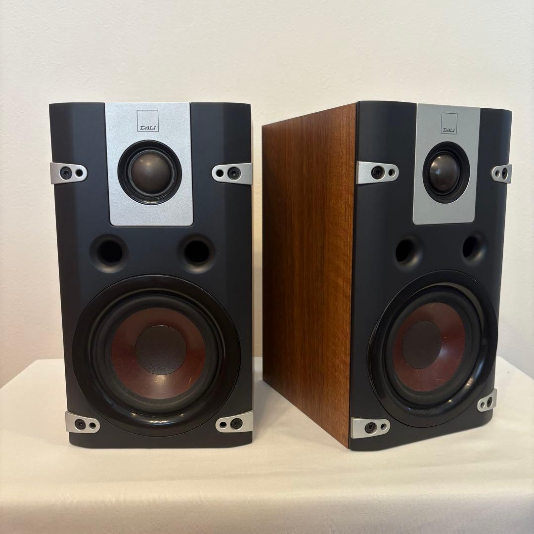 【美品】 DALI LEKTOR 1 スピーカー