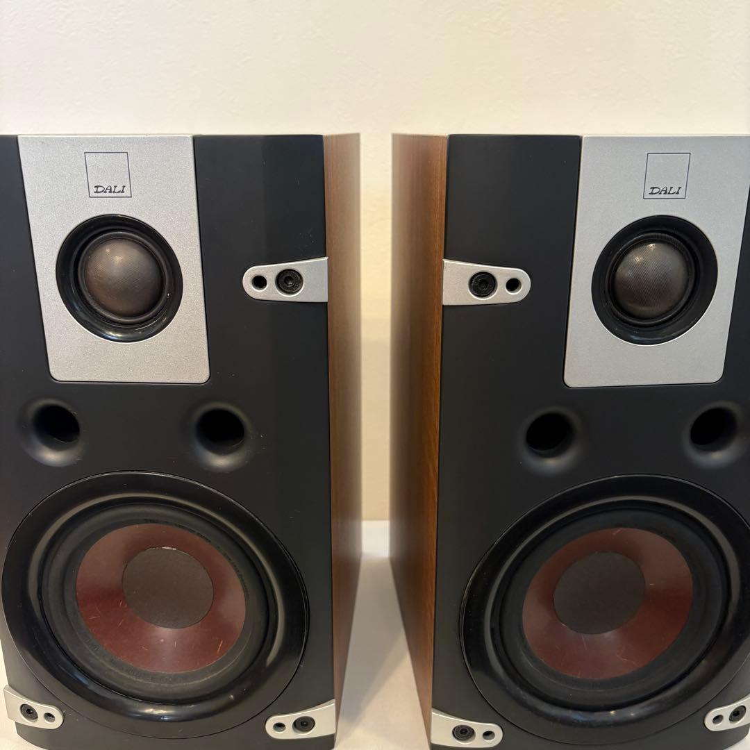 【美品】 DALI LEKTOR 1 スピーカー