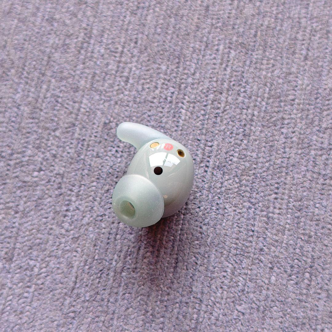 【最終値下げ】LinkBuds Fit 右耳のみ WF-LS910N グリーン