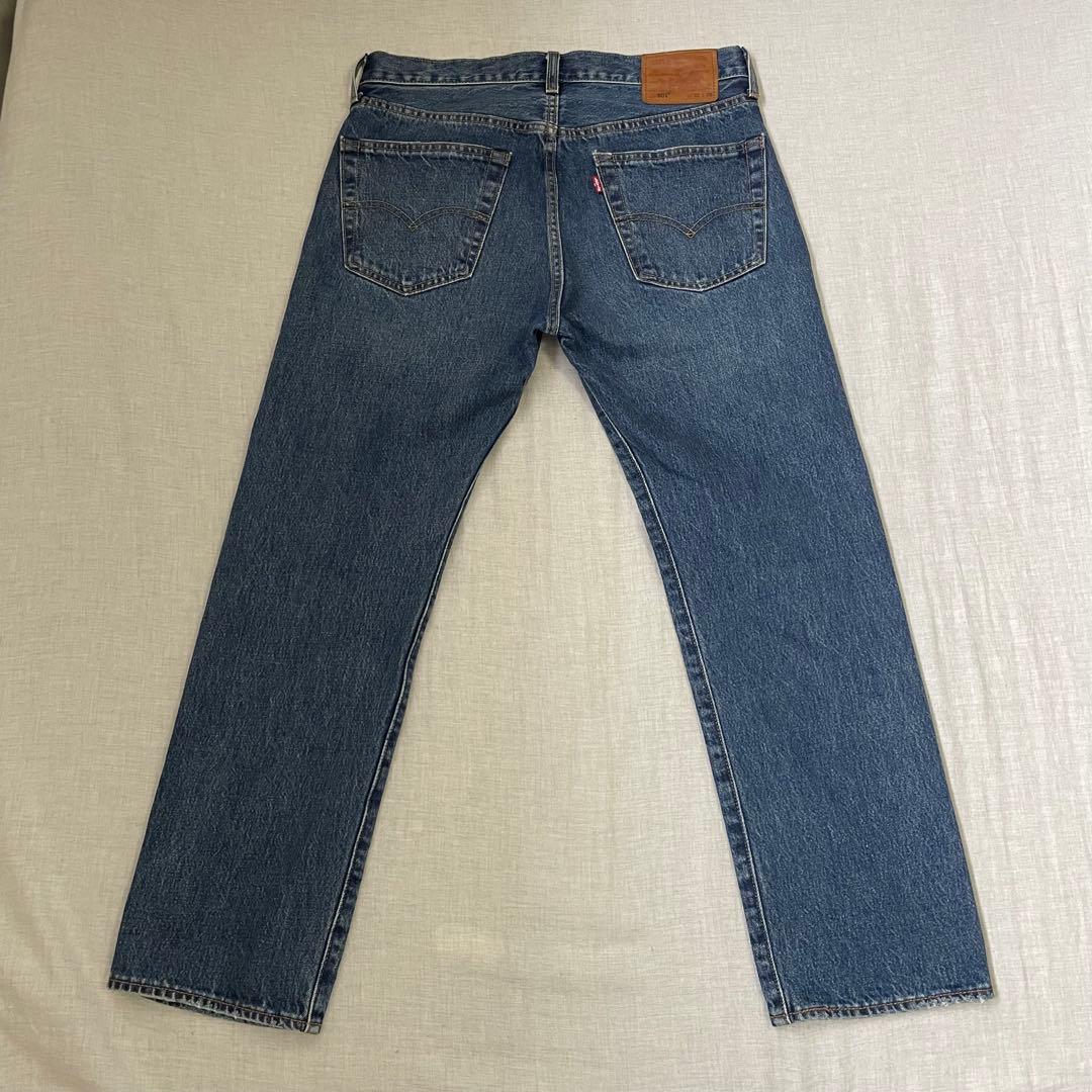 【赤耳あります】リーバイス ジャーナルスタンダード 別注 501 W32 L28