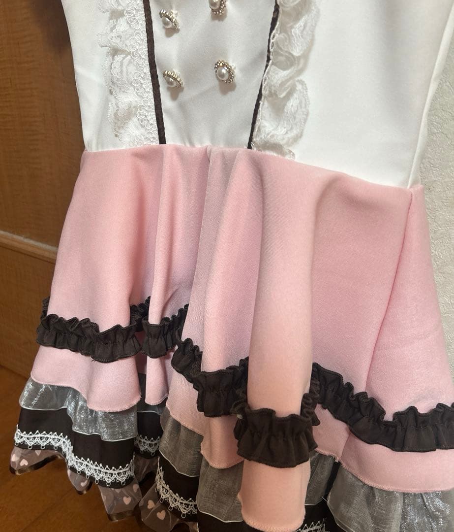 マリームーン　コスプレ　バレンタイン　メルティホイップキャンディメイド