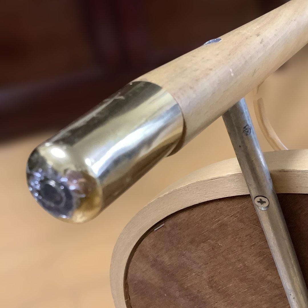 ポールハンガー　コート掛け　コートハンガー　傘立て　帽子ハンガー　玄関　木製