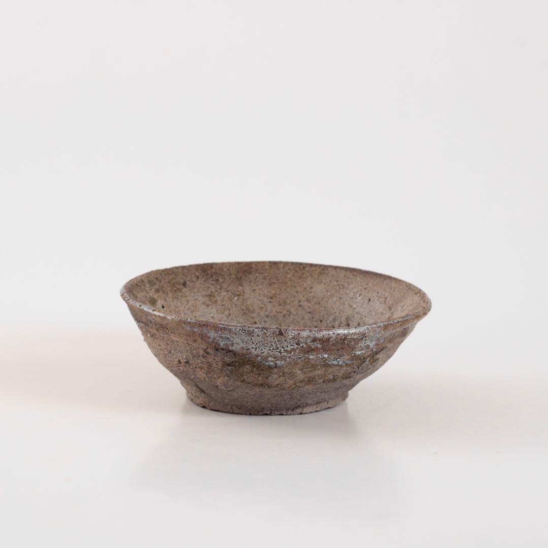 景色の佳い 常滑 山茶碗 平安〜鎌倉時代 古美術 古道具アンティーク