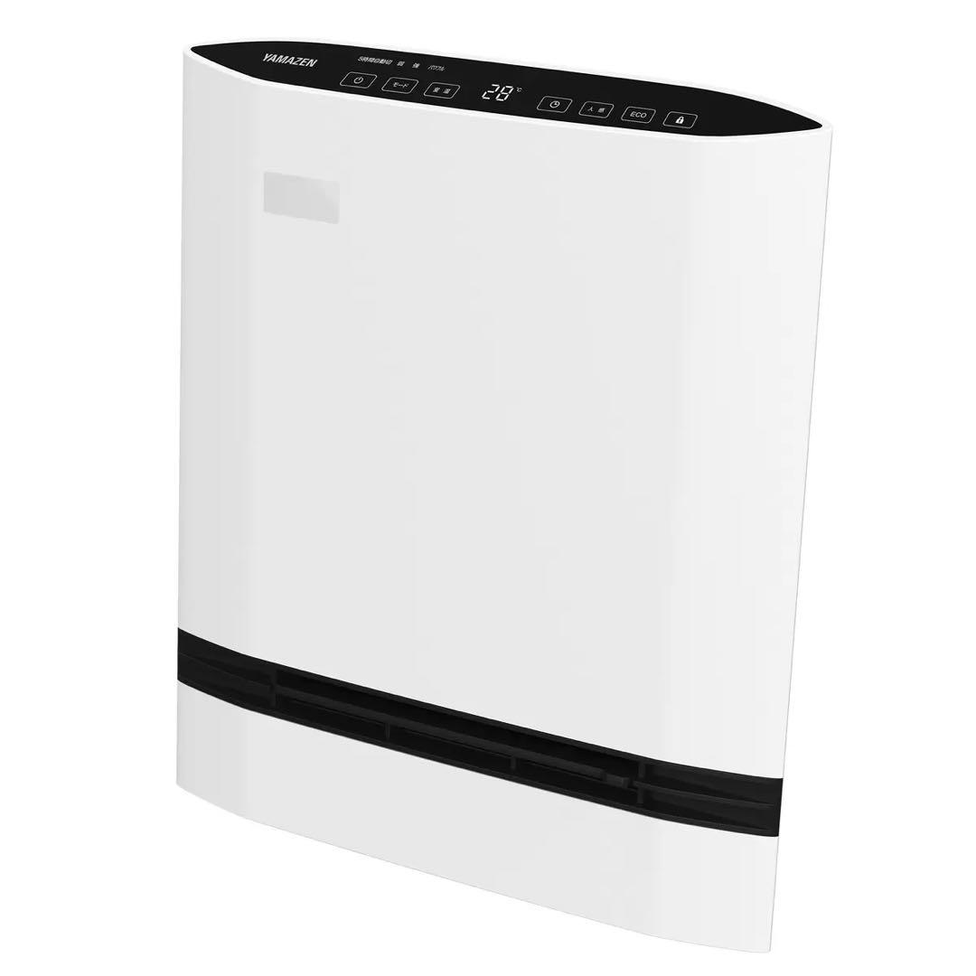 【新品未使用】YAMAZEN 大風量セラミックヒーター CSF-CSM ホワイト