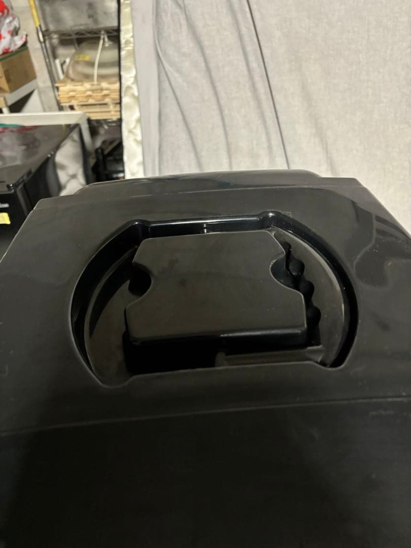 VERSOS ベルソス 25L冷温庫 VS-404WH BK