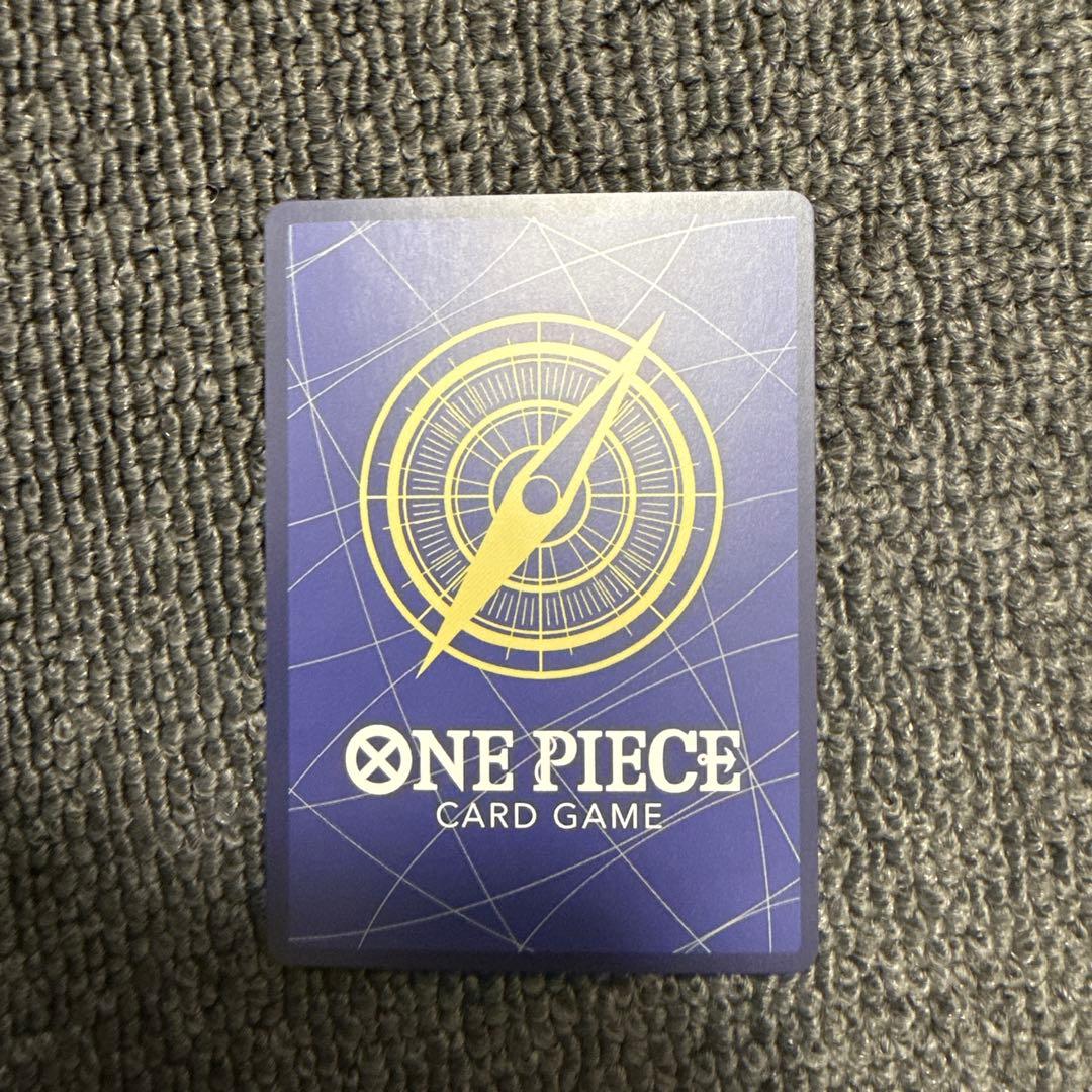 専用モンキー D ルフィ コミパラ OP11-118