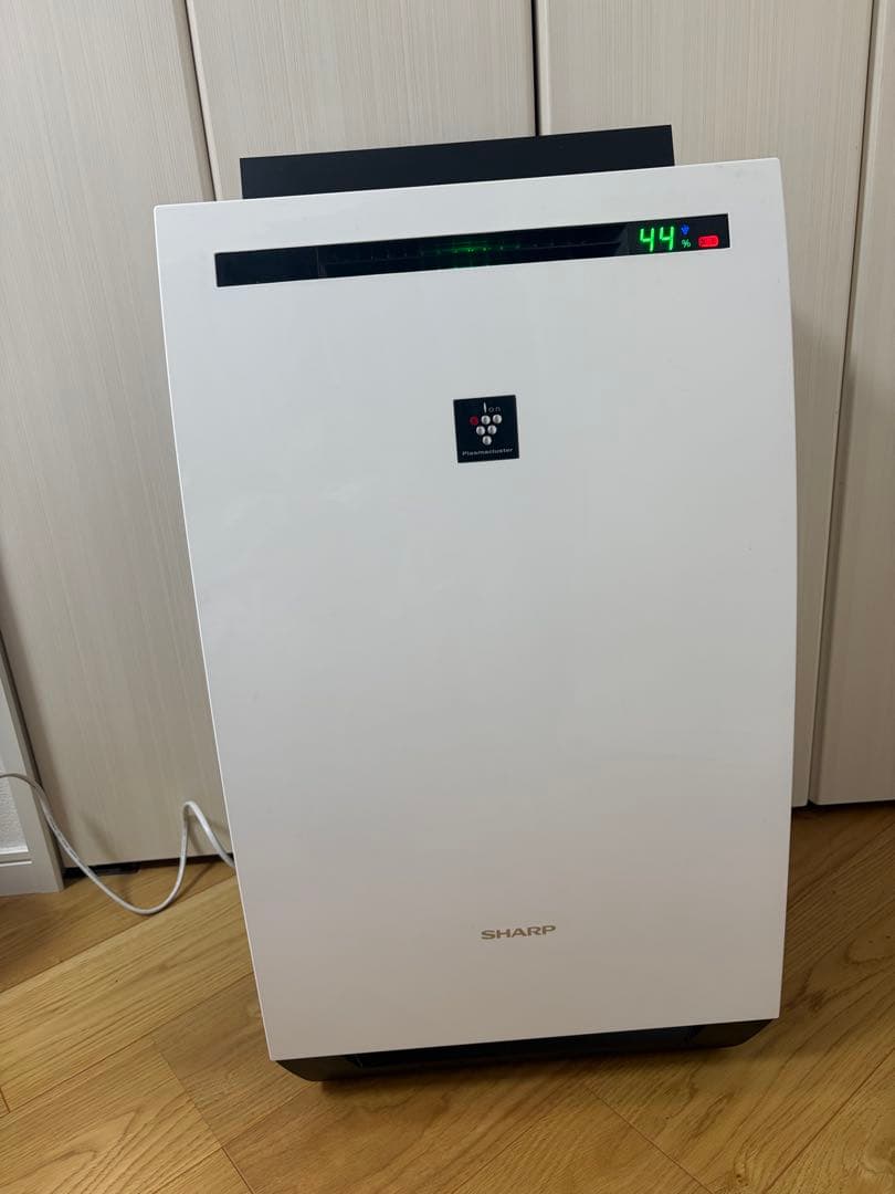 SHARP プラズマクラスター KC-HD70-W除加湿空気清浄機 20年製