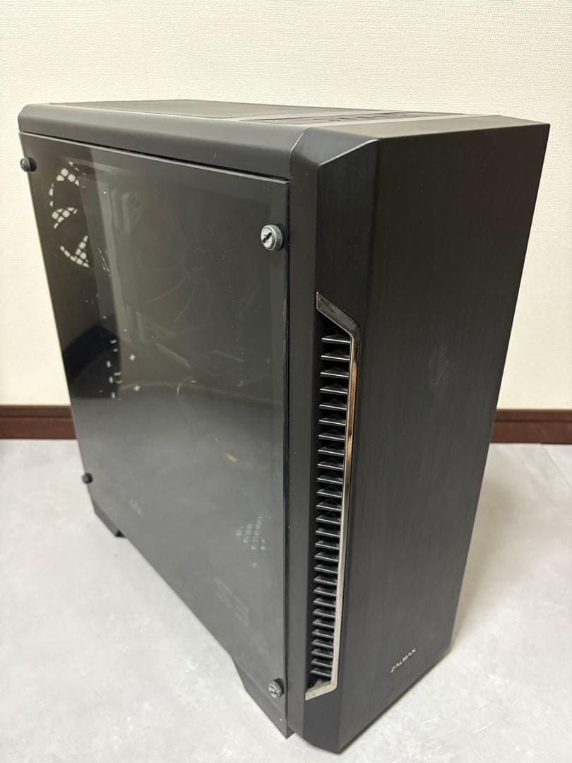 【ゲーミングPC】i5-9400 / GTX1660 / メモリ32GB