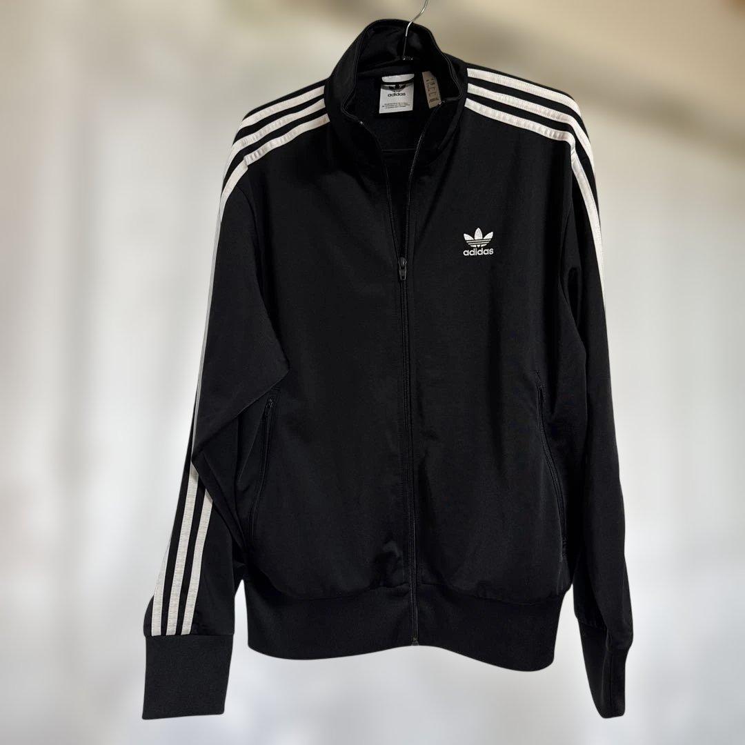 【ここ】adidas ファイヤーバード トラックジャケット Lサイズ